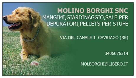 PELLET-REGGIO EMILIA